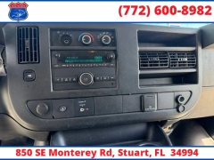 Used 2017  Chevrolet Express Van 2500 Van at Victory Auto Store near Stuart&comma; FL