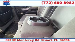 Used 2014  Chevrolet Silverado 1500 4WD Crew Cab 143&period;5" LT w&sol;2LT at Victory Auto Store near Stuart&comma; FL