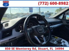 Used 2018  Audi Q7 2&period;0 TFSI Premium Plus at Victory Auto Store near Stuart&comma; FL