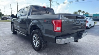 Used 2017 Ford F-150 4WD SuperCrew Box at Victory Auto Store near Stuart, FL