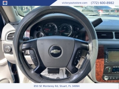 Used 2007 Chevrolet Tahoe 4WD 4dr 1500 LT at Victory Auto Store near Stuart, FL
