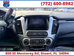 Used 2016  Chevrolet Tahoe 4d SUV RWD LT at Victory Auto Store near Stuart&comma; FL