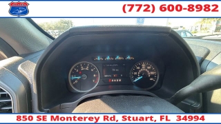 Used 2019  Ford F-150 4WD SuperCab Box at Victory Auto Store near Stuart&comma; FL