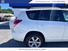 Used 2007 Toyota RAV4 4d SUV FWD Limited (V6) at Victory Auto Store near Stuart, FL