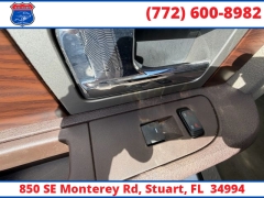 Used 2010  Ford F-150 2WD Supercrew Platinum 6 1&sol;2 at Victory Auto Store near Stuart&comma; FL