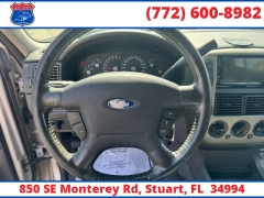 Used 2003  Ford Explorer 4d SUV 4WD XLT 4&period;0L at Victory Auto Store near Stuart&comma; FL