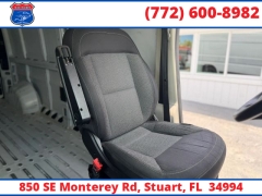 Used 2020  Ram ProMaster Cargo Van 2500 High Roof Van 159" WB at Victory Auto Store near Stuart&comma; FL