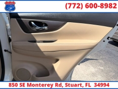 Used 2016  Nissan Rogue FWD 4dr SV at Victory Auto Store near Stuart&comma; FL