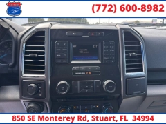 Used 2016  Ford F-150 4WD SuperCrew 145" at Victory Auto Store near Stuart&comma; FL