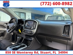 Used 2016  Chevrolet Colorado 4WD Crew Cab 140&period;5" LT at Victory Auto Store near Stuart&comma; FL