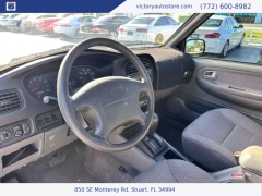 Used 2002 Kia Sportage 2d SUV Convertible 2WD at Victory Auto Store near Stuart, FL