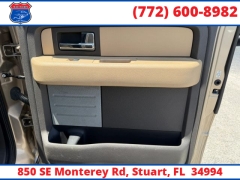 Used 2012  Ford F-150 2WD SuperCrew at Victory Auto Store near Stuart&comma; FL