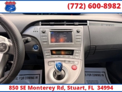 Used 2013  Toyota Prius Plug-In 5dr HB &lpar;Natl&rpar; at Victory Auto Store near Stuart&comma; FL