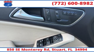 Used 2014  Mercedes-Benz CLA-Class 4d Coupe CLA250 at Victory Auto Store near Stuart&comma; FL