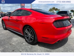 Used 2017 Ford Mustang EcoBoost Fastback at Victory Auto Store near Stuart, FL