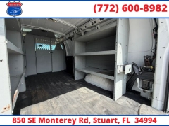 Used 2017  Chevrolet Express Van 2500 Van at Victory Auto Store near Stuart&comma; FL