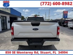 Used 2019  Ford F-150 2WD Reg Cab Box at Victory Auto Store near Stuart&comma; FL