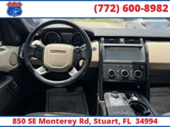 Used 2019  Land Rover Discovery 4d SUV SE at Victory Auto Store near Stuart&comma; FL