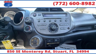 Used 2011  Honda Fit 5d Hatchback Sport Auto at Victory Auto Store near Stuart&comma; FL