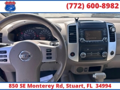 Used 2015  Nissan Frontier 2WD Crew Cab SWB at Victory Auto Store near Stuart&comma; FL