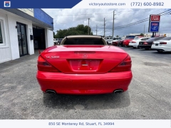 Used 2003 Mercedes-Benz SL-Class 2d Convertible SL500 at Victory Auto Store near Stuart, FL