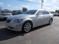 Used 2007 Lexus LS 460 4dr Sdn at Victory Auto Store near Stuart, FL