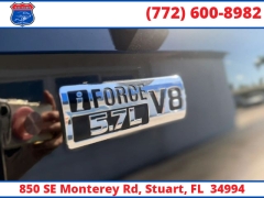Used 2015  Toyota Tundra 4WD Truck CrewMax 5&period;7L FFV V8 6-Spd AT &lpar;Natl&rpar; at Victory Auto Store near Stuart&comma; FL