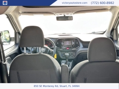 Used 2019 Ram ProMaster City Cargo Van Tradesman Van at Victory Auto Store near Stuart, FL