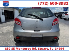 Used 2012  Mazda Mazda2 4dr HB Auto Sport at Victory Auto Store near Stuart&comma; FL
