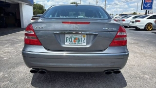 Used 2006 Mercedes-Benz E-Class 4d Sedan E55 at Victory Auto Store near Stuart, FL