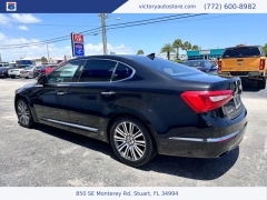 Used 2015 Kia Cadenza 4dr Sdn Premium at Victory Auto Store near Stuart, FL