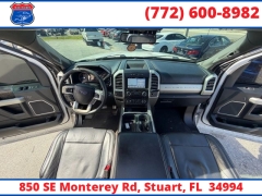 Used 2017  Ford Super Duty F-250 SRW 4WD Crew Cab Box at Victory Auto Store near Stuart&comma; FL