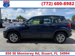 Used 2013  Volkswagen Tiguan 2WD 4dr Auto at Victory Auto Store near Stuart&comma; FL