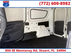 Used 2016  Ram ProMaster City Cargo Van 122" WB Tradesman SLT at Victory Auto Store near Stuart&comma; FL