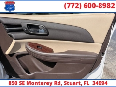 Used 2013  Chevrolet Malibu 4d Sedan Eco at Victory Auto Store near Stuart&comma; FL