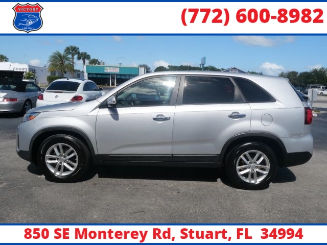 2014 Kia Sorento LX - Photo 16