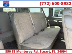 Used 2018  Chevrolet Express Wagon 3500 Wagon LT at Victory Auto Store near Stuart&comma; FL