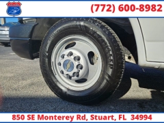 Used 2005  Chevrolet Express Commercial Cutaway 177" WB DRW at Victory Auto Store near Stuart&comma; FL