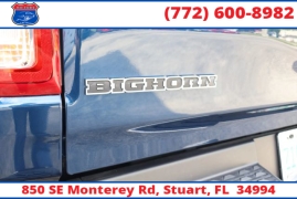 Used 2022  Ram 1500 2WD Big Horn Crew Cab 6'4" Box at Victory Auto Store near Stuart, FL