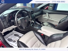 Used 2008 Chevrolet Corvette 2d Coupe at Victory Auto Store near Stuart, FL