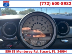 Used 2010  MINI Cooper Clubman 2dr Cpe S at Victory Auto Store near Stuart&comma; FL