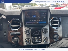 Used 2016 Ford Super Duty F-350 DRW 4WD Crew Cab 172" at Victory Auto Store near Stuart, FL
