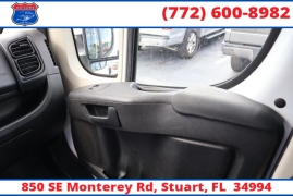 Used 2022  Ram ProMaster Cargo Van 1500 High Roof 136" WB at Victory Auto Store near Stuart, FL