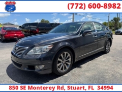 Used 2011  Lexus LS 460 4dr Sdn AWD at Victory Auto Store near Stuart&comma; FL