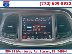 Used 2020  Dodge Challenger R&sol;T Scat Pack RWD at Victory Auto Store near Stuart&comma; FL