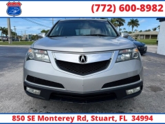 Used 2013  Acura MDX 4d SUV at Victory Auto Store near Stuart&comma; FL