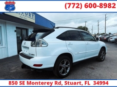 Used 2007  Lexus RX 400h FWD 4dr Hybrid at Victory Auto Store near Stuart&comma; FL