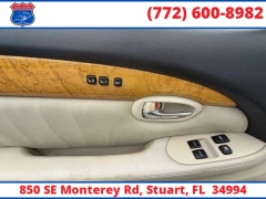 Used 2003  Lexus SC 430 2dr Convertible at Victory Auto Store near Stuart&comma; FL