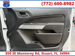 Used 2022  Chevrolet Colorado 2WD Ext Cab 128" LT at Victory Auto Store near Stuart&comma; FL