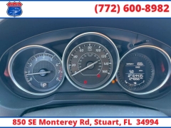 Used 2015  Mazda Mazda6 4dr Sdn Auto i Touring at Victory Auto Store near Stuart&comma; FL